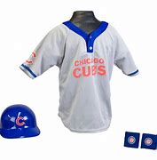 Image result for Chicago Cubs Uniform