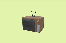 Image result for CRT TV Display Ideas