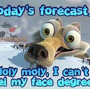 Image result for Ice Age Scrat Good Morning Memes