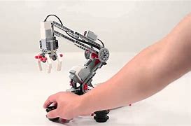 Image result for Robot Arm LEGO FRC