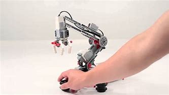 Image result for Robot Arm LEGO Mindstorms