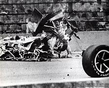 Image result for Swede Savage Indy 500 Crash