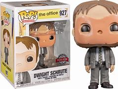 Image result for Dwight Schrute Funko Pop