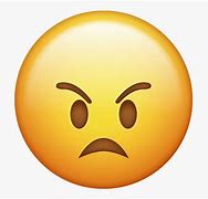 Image result for Angry No Emoji