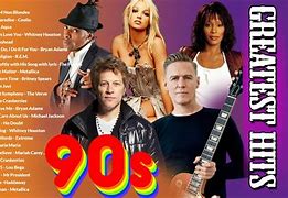 Image result for 90s Music Playlist