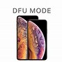 Image result for iPhone X DFU Mode Instructions