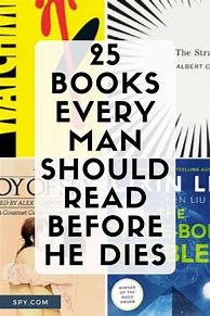 Image result for Good Books for Men