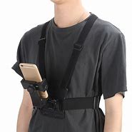 Image result for Running Phone Chest Strap