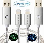 Image result for iPhone Light-Up Charger