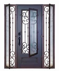 Image result for Castle Iron Doors