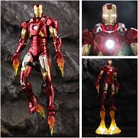 Image result for ZD Iron Man Mk 7