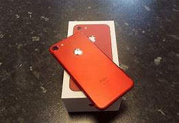 Image result for iPhone 8 Red Unbox