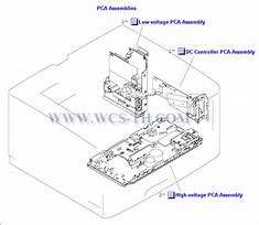 Image result for HP 5200 Parts Diagram