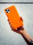 Image result for Orange iPhone 14 Case