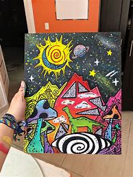 Image result for Trippy Drawings to Draw