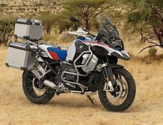Image result for BMW GS 1250 Adventure with Kreiga