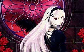 Image result for Gothic Anime Art Styles