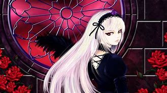 Image result for Gothic Anime Girl Wallpaper