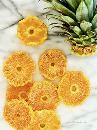 Image result for Pineapple Slice Garnish