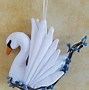 Image result for 7 Swans a Swimming Craft Ideas