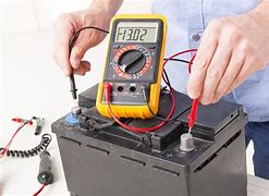 Image result for How to Check for Draw Down On On Car Battery