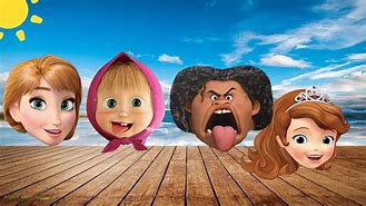 Image result for Wrong Mouth Moana Maui