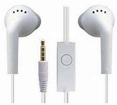 Image result for Earphone Button