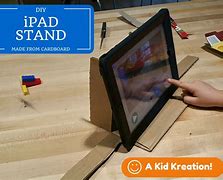 Image result for Cardboard iPad