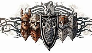 Image result for Norse Coat of Arms