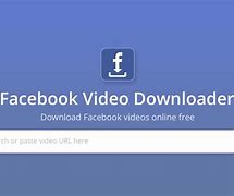 Image result for Facebook Video Downloader iPhone