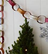 Image result for Paper Chain Decorations