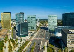 Image result for Kirchberg Luxembourg