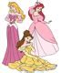 Image result for Disney Princess Clip Art