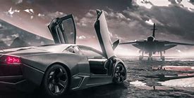 Image result for Double Monitor Car Wallpaper