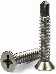 Image result for Flat Washer Head Screws