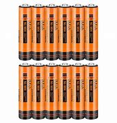 Image result for AAA 750mAh Rechargeable Phone Batteries