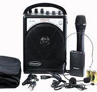 Image result for Wireless PA System