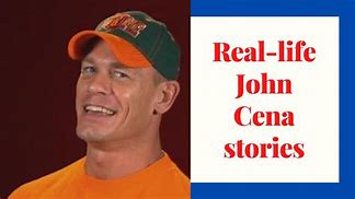 Image result for John Cena 4 Real