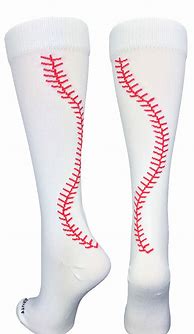 Image result for Funny Softball Socks