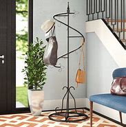 Image result for Purse Tree Stand Rack