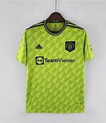 Image result for Manchester United Green Kit