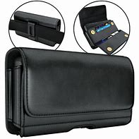 Image result for iPhone Belt Pouches with Metal Clip