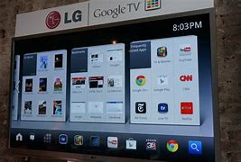 Image result for LG Google TV