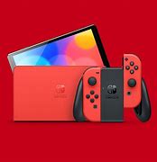 Image result for Nintendo Switch Red