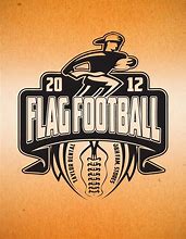 Image result for American Flag Football League Logo