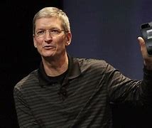 Image result for Tim Cook iPhone 5