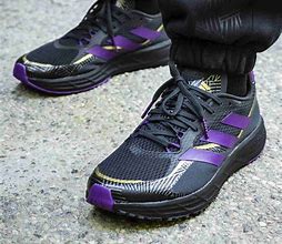 Image result for Adidas X Black Panther