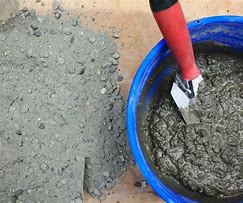 Image result for Concrete Mix