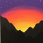 Image result for Sunset Drawing Pastel