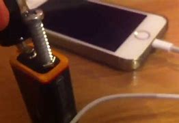 Image result for Charging Phone through Mouth Photo